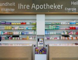 Central Apotheke