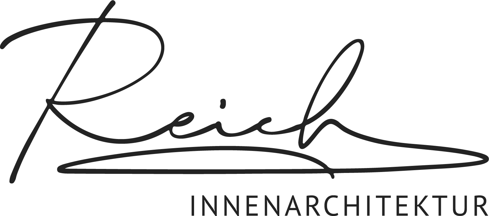 Reich Innenarchitektur
