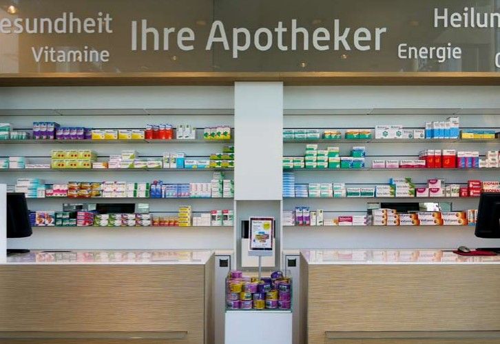 Central Apotheke Central Apotheke