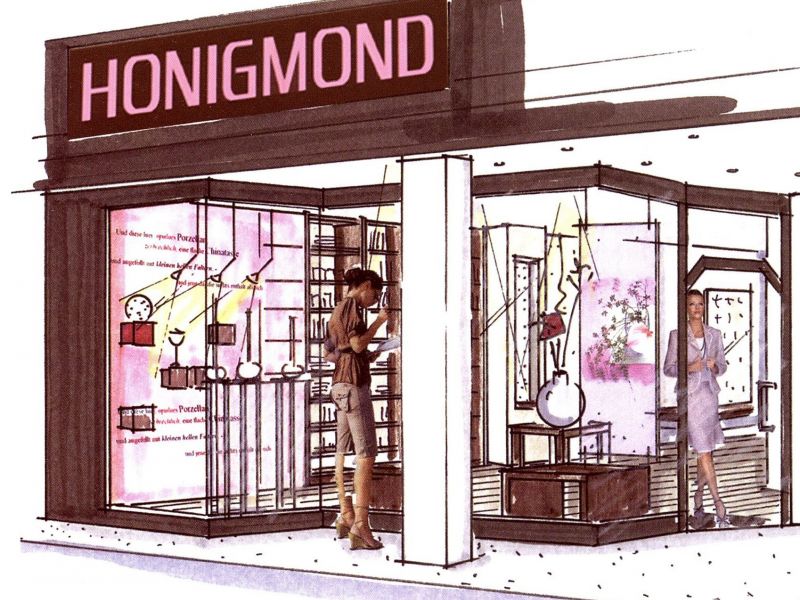 honigmond honigmond